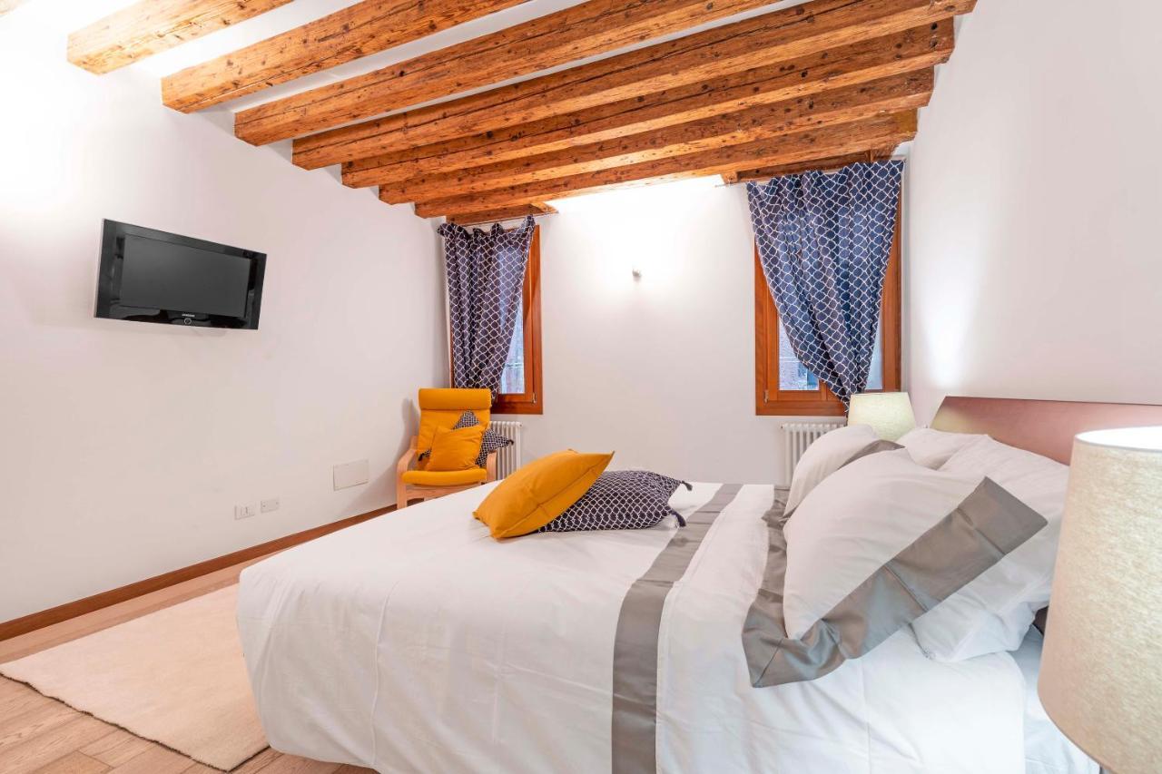 Central Apt Venise Extérieur photo
