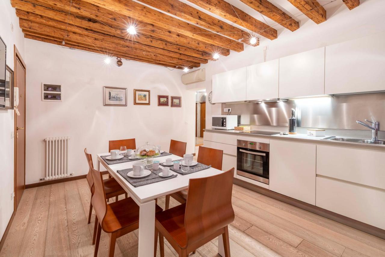 Central Apt Venise Extérieur photo