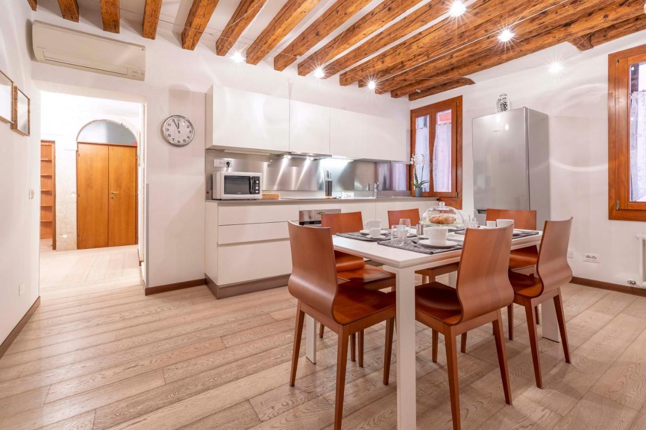 Central Apt Venise Extérieur photo