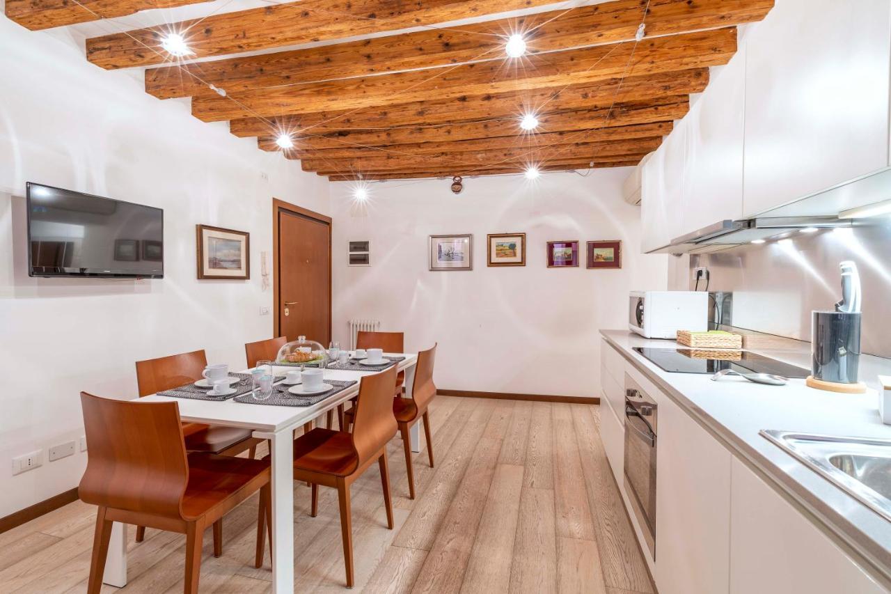 Central Apt Venise Extérieur photo