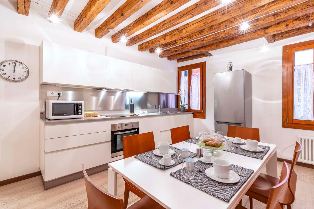 Central Apt Venise Extérieur photo
