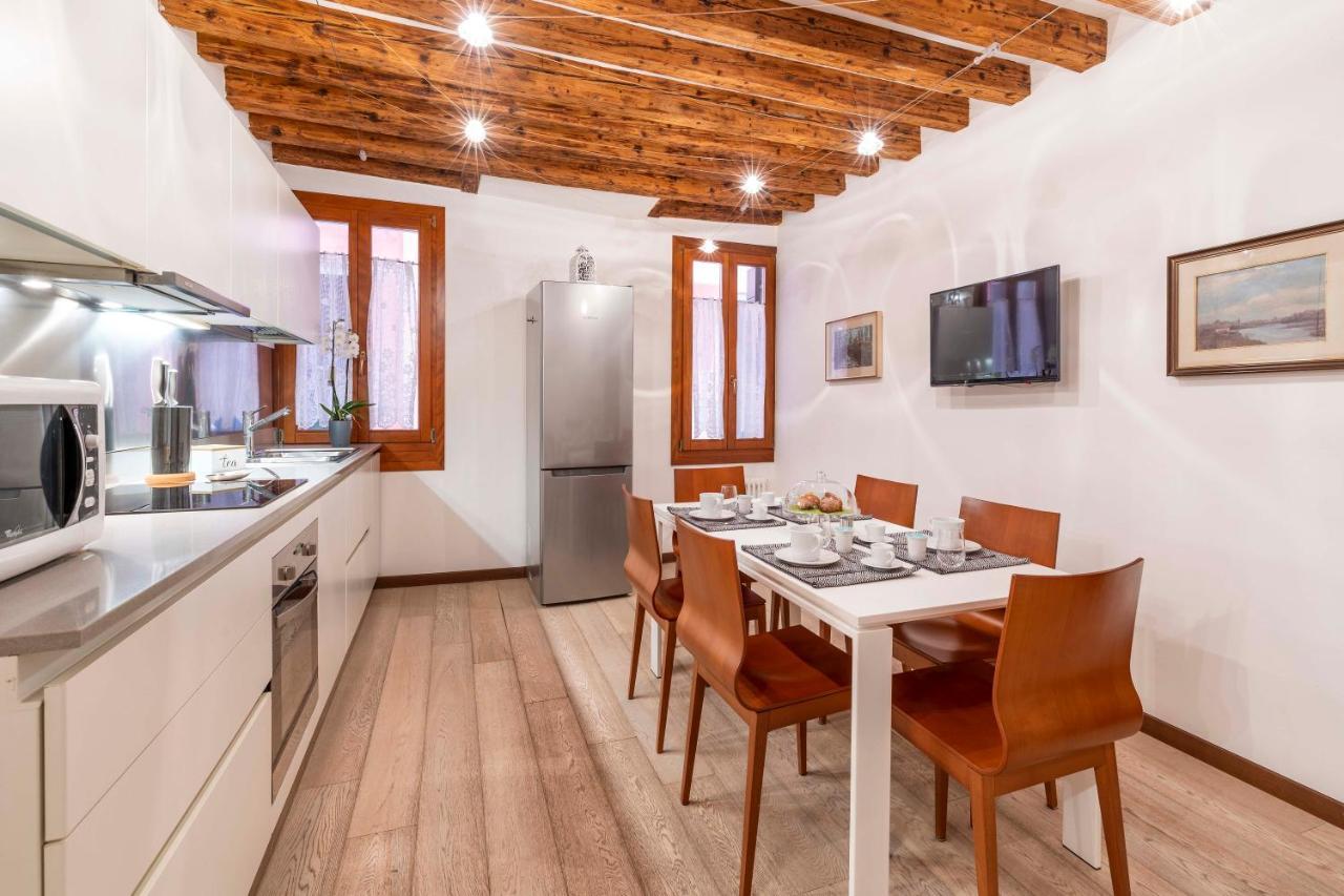 Central Apt Venise Extérieur photo