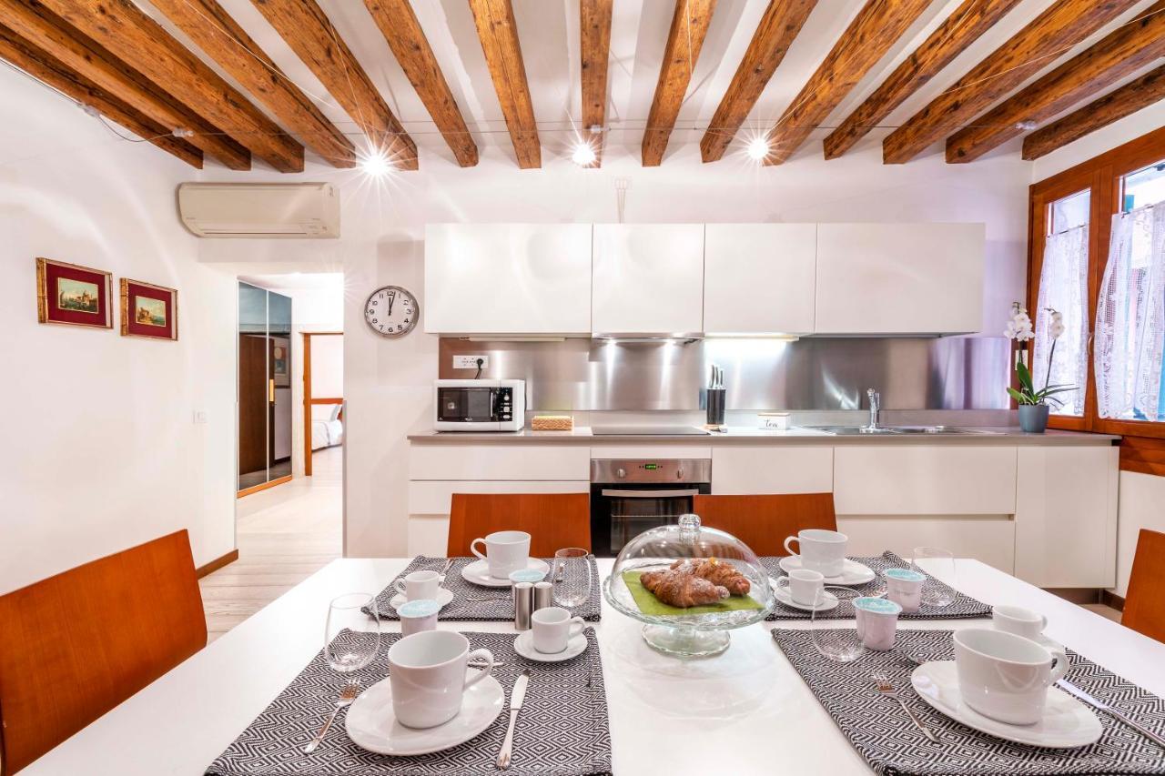 Central Apt Venise Extérieur photo