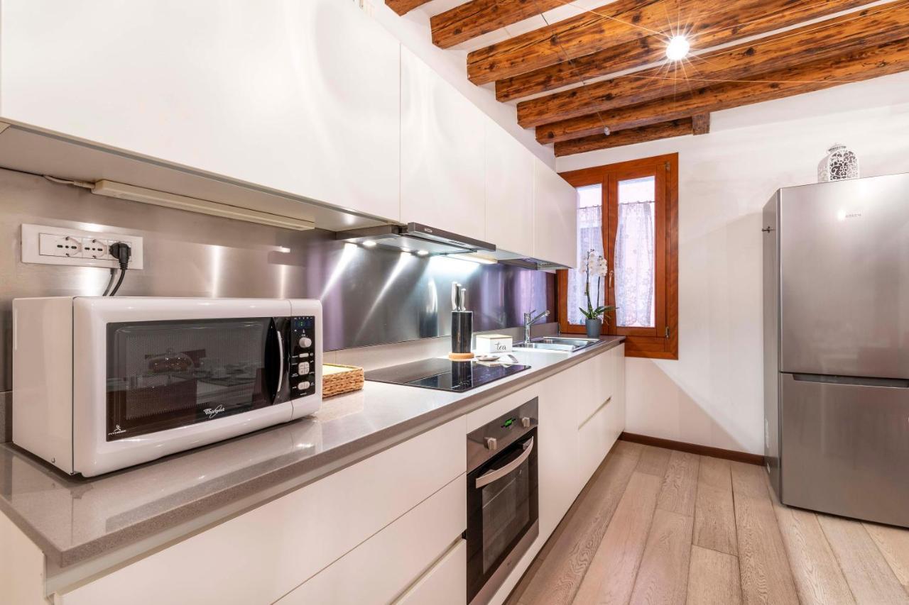 Central Apt Venise Extérieur photo